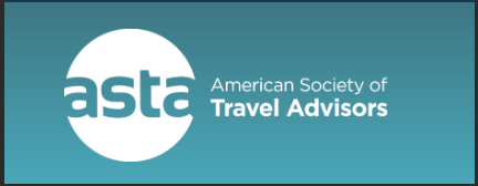 ASTA travel advisor membership logo