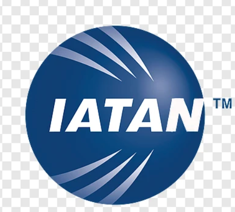 IATAN travel agency accreditation logo